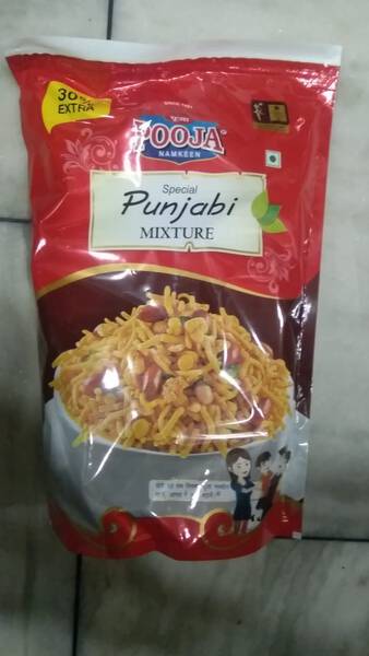 Punjabi Mixture - Pooja