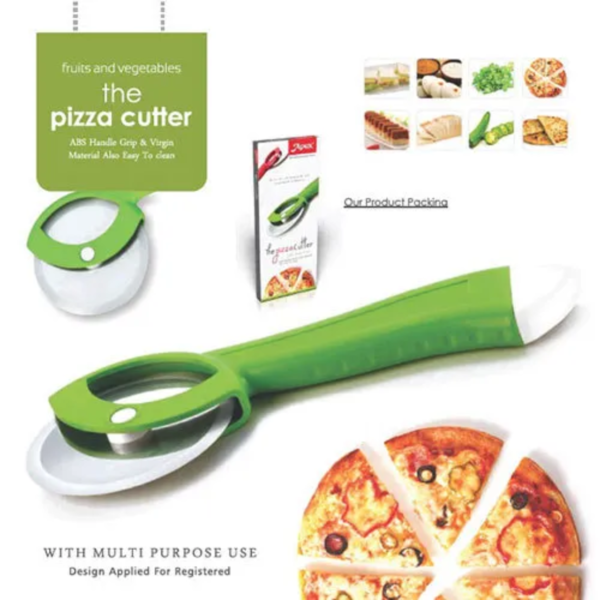 Pizza Cutter - Apex