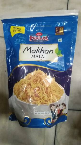 Makhan Malai - Pooja