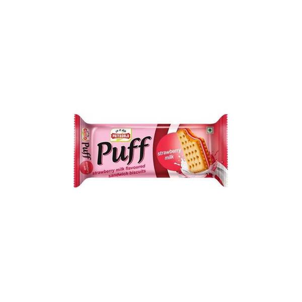 Biscuits - PUFF