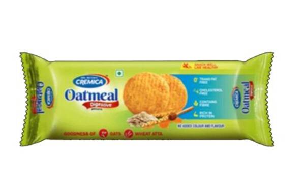 Biscuits - oatmeal