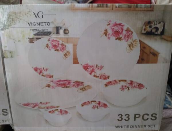 Dinner Set - Vigneto