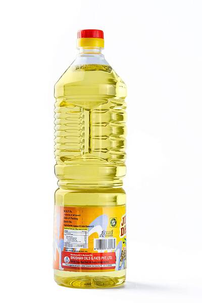 Soya Bean Oil - Jiwan Dhara