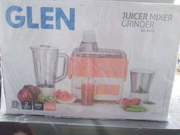 Juicer Mixer Grinder - Glen