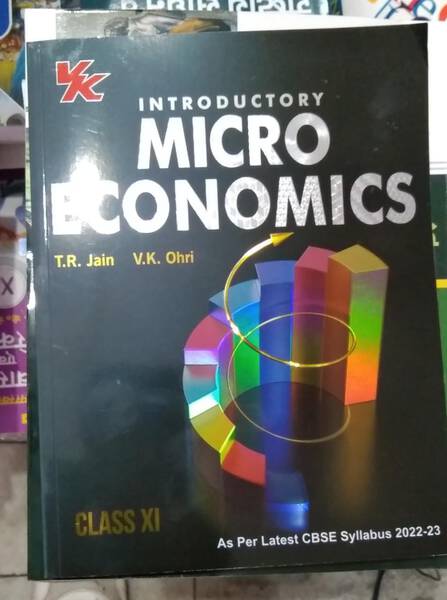 Introductory Micro Economics Class XI - VK