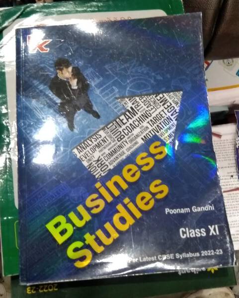 Business Stuides Class XI - VK