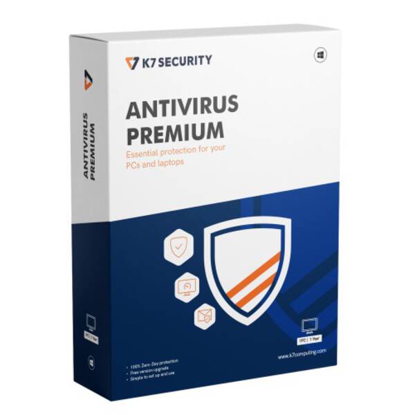 Antivirus - K7 Security