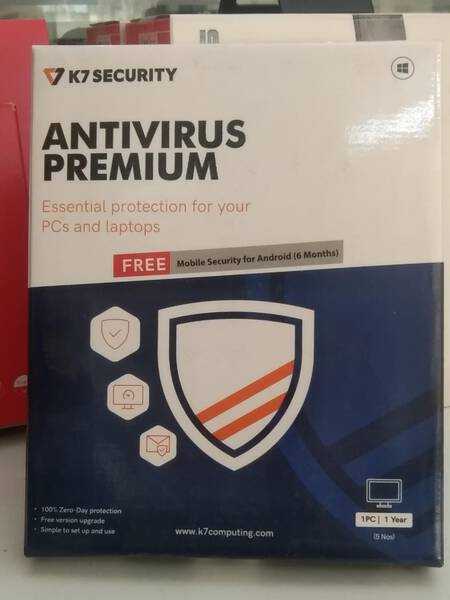 Antivirus - K7 Security