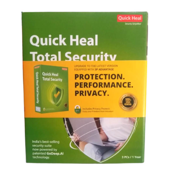 Total Security - Quick Heal