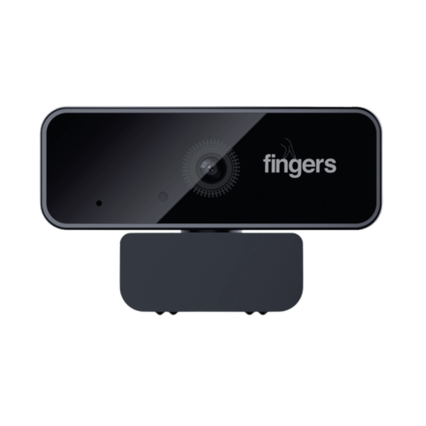 Web Camera - Fingers