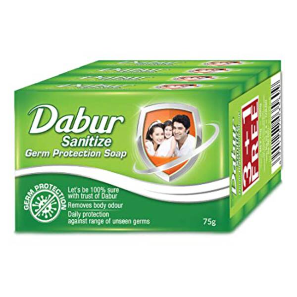 Bathing Soap - Dabur Sanitize