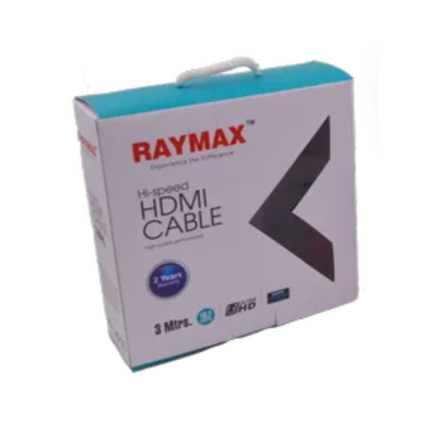 HDMI Cable - Raymax