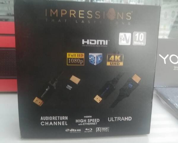 HDMI Cable - Impresion