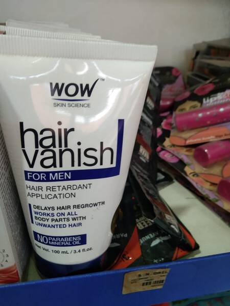 Offers @ Hair Vanish for men
