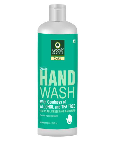 Hand Wash - Organic Harvest