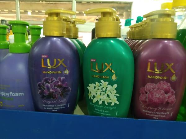 Hand Wash - Lux