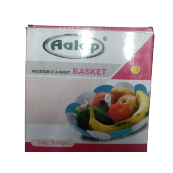 Vegetable & Fruit Basket - Aalap