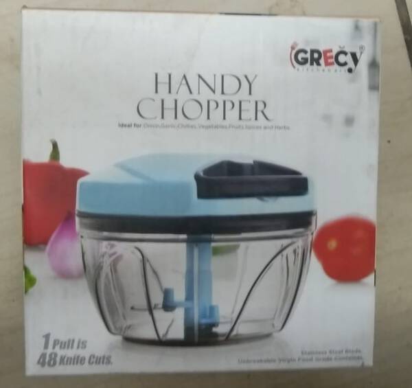 Chopper - Grecy