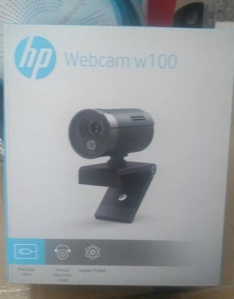 Web Camera - HP