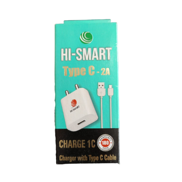 Mobile Charger - Hi-Smart