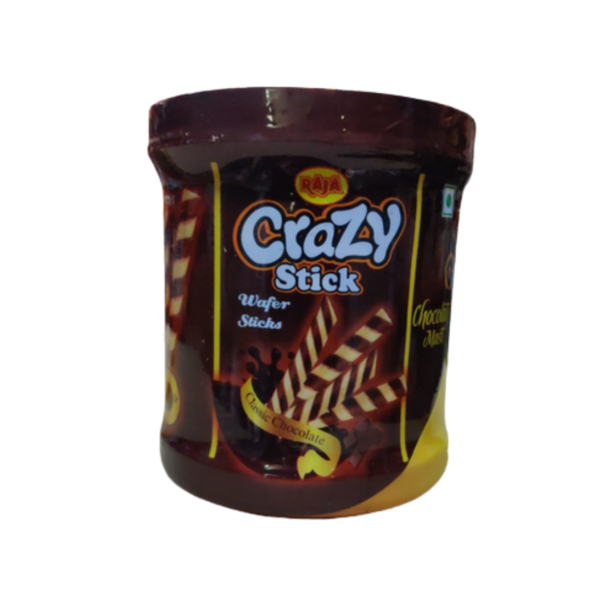 Crazy Stick - Raja