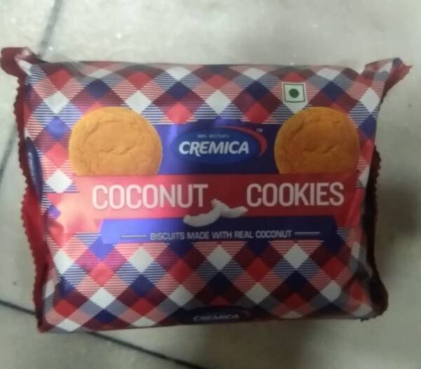 Biscuits - Cremica