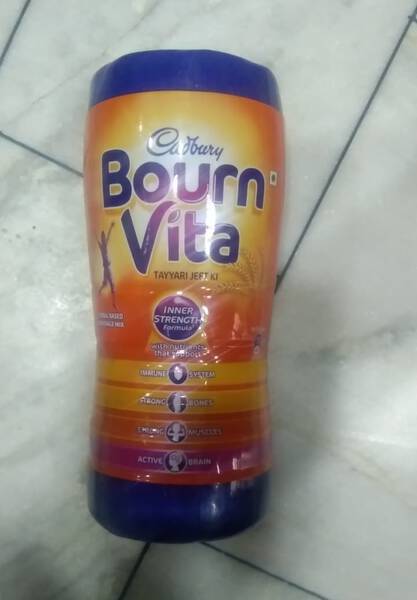 Energy Powder - Bournvita