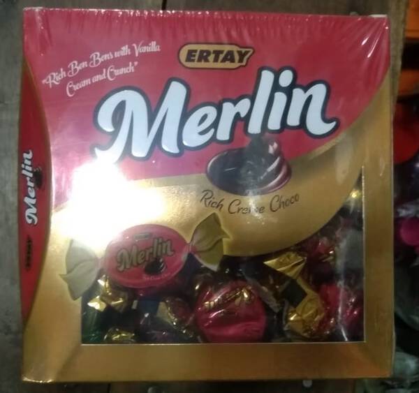 Chocolate - Merlin