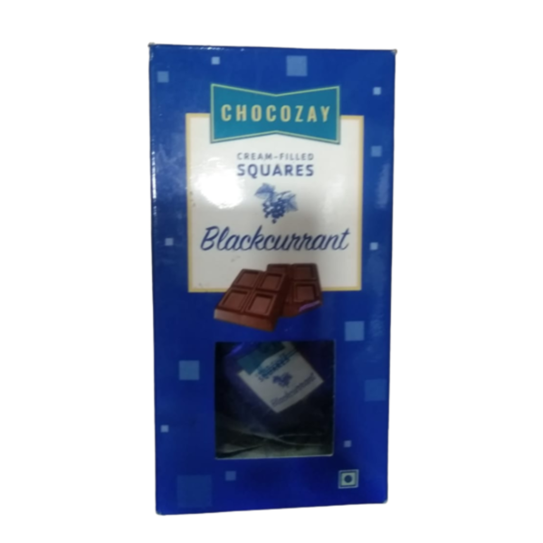 Chocolate - Blackcurrant