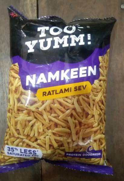 Ratlami Sev - Too Yumm