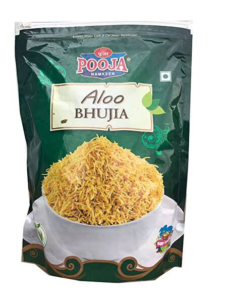 Aloo Bhujia - Pooja