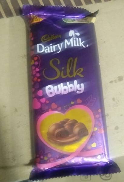 Chocolate - Cadbury Dairy Milk