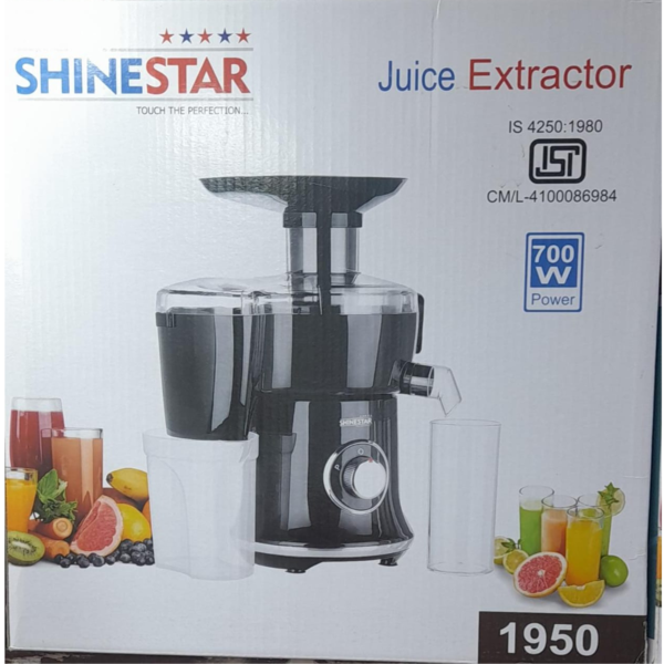 Juicer - Shinestar