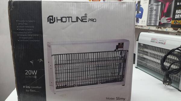 Electric Insect Killer - Hotline Pro