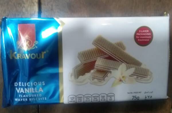 Chocolate - Kravour