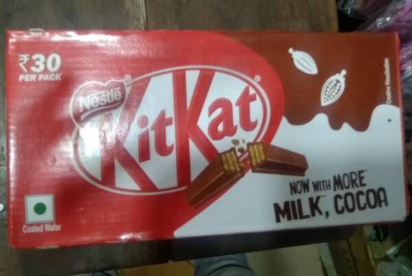 Chocolate - Kit Kat