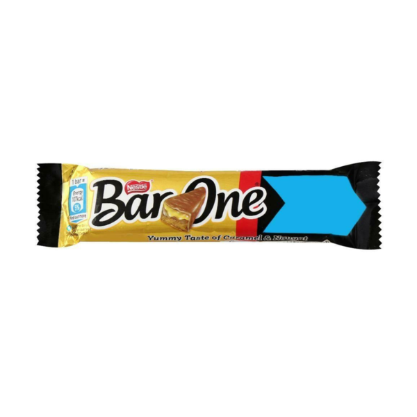 Chocolate - Bar One