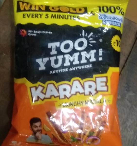Karare - Too Yumm