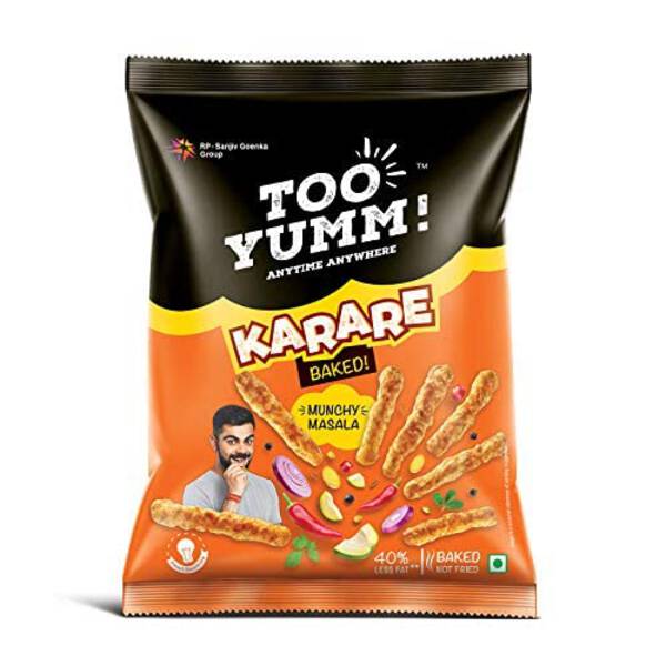 Karare - Too Yumm