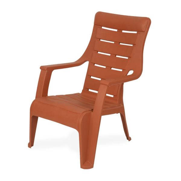 Plastic Chair Image