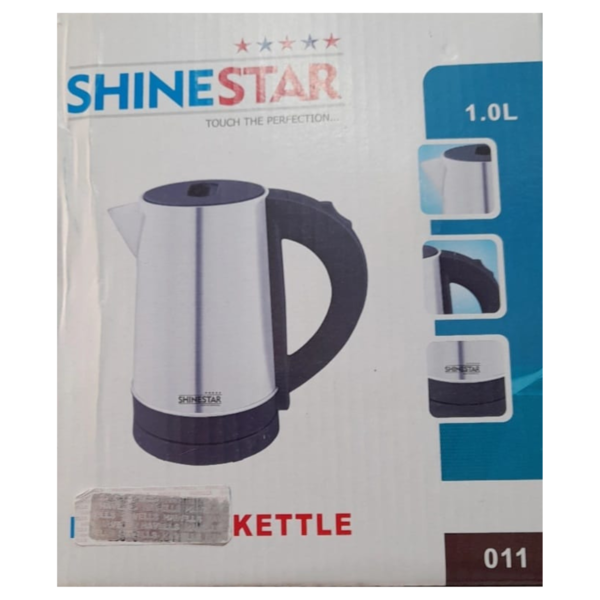Electric Kettle - Shinestar