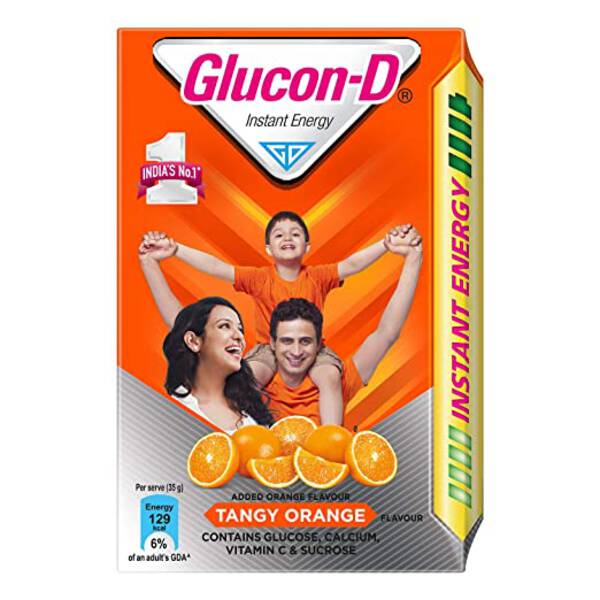 Instant Drink - Glucon-D
