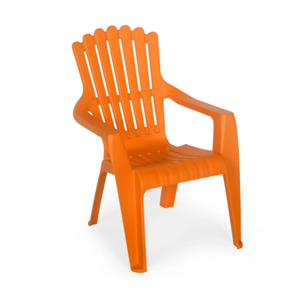 Baby Plastic Chair Image