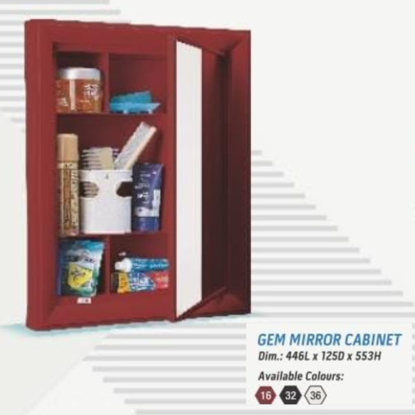 Mirror Cabinet - Nilkamal