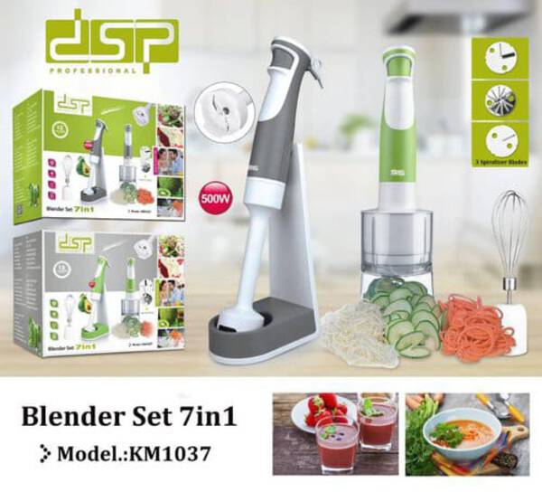 Hand Blender - DSP Professional