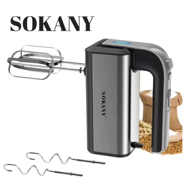 Stand Mixer - Sokany