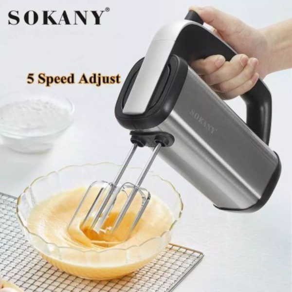 Stand Mixer - Sokany