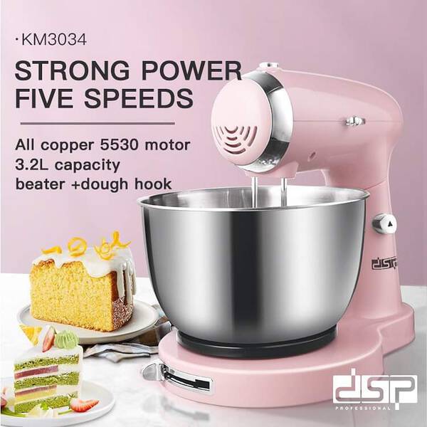 Stand Mixer - DSP Professional