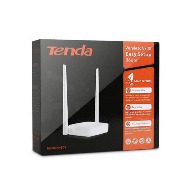 Wifi Router - Tenda