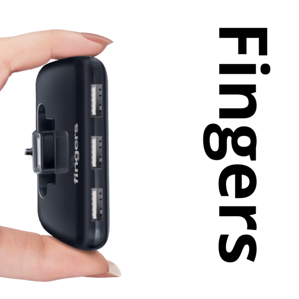 USB Hub - Fingers